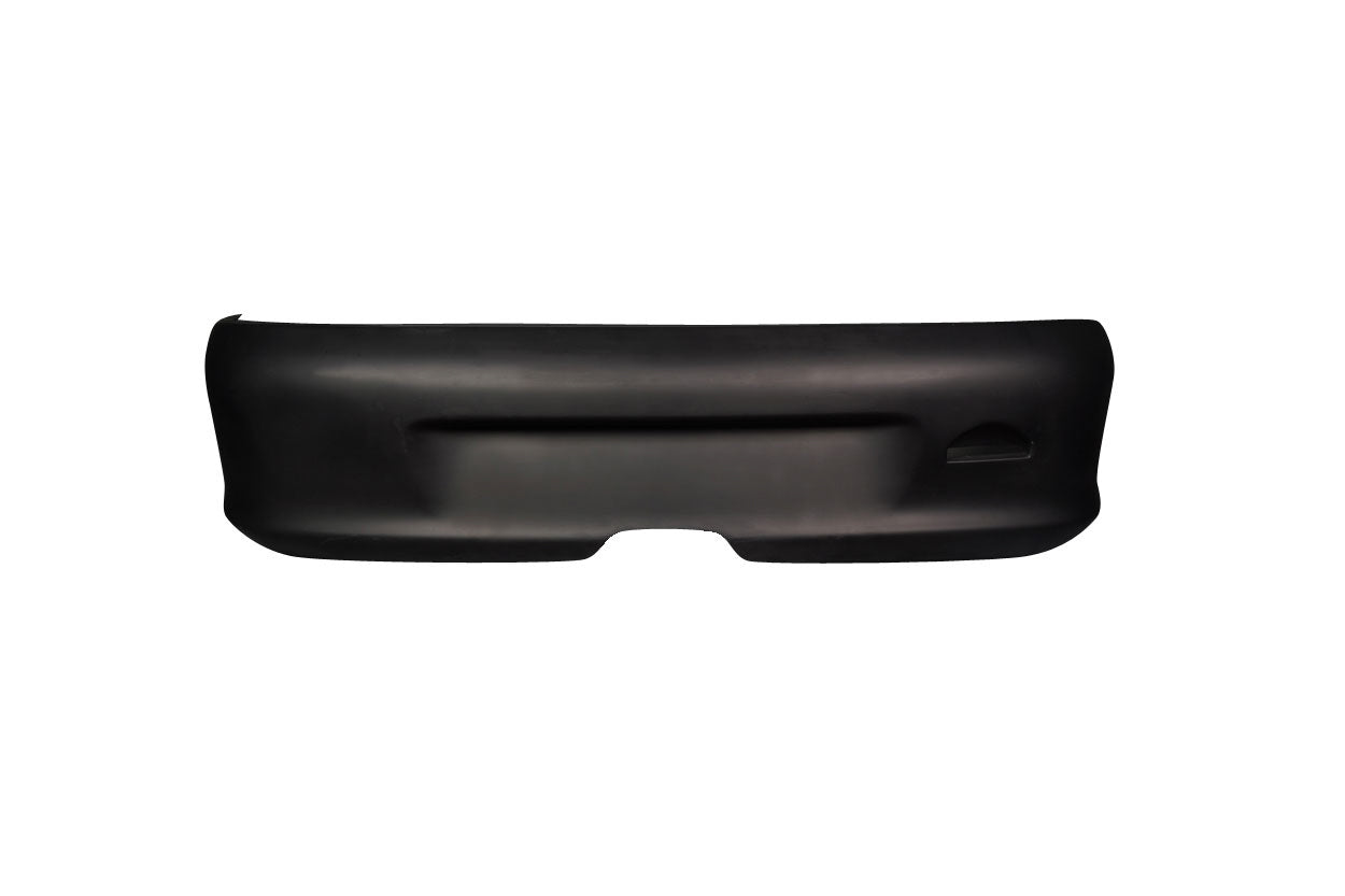 Bumper Covers - Rear 120341 Duraflex