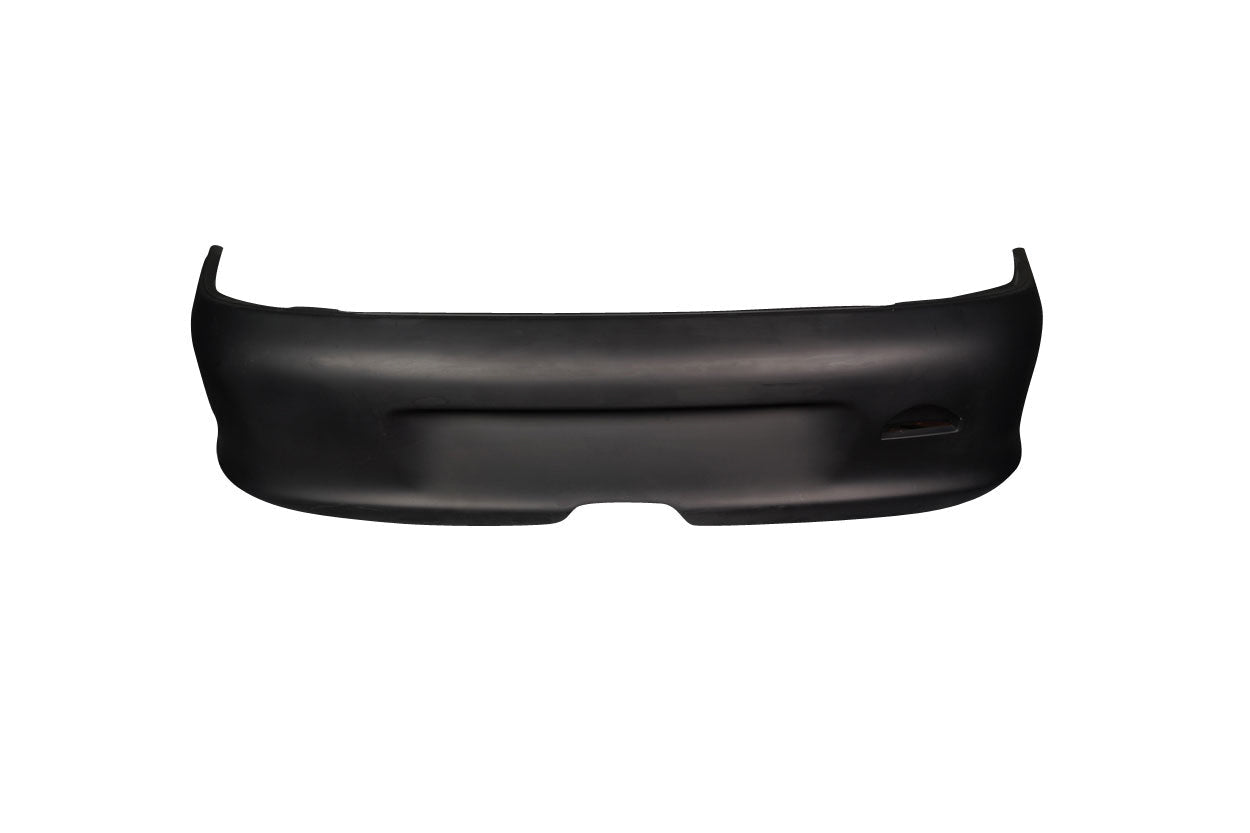 Bumper Covers - Rear 120341 Duraflex