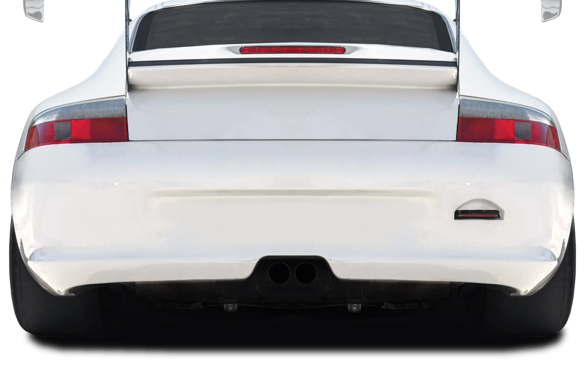 Bumper Covers - Rear 120341 Duraflex