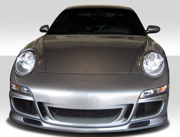 Bumper Covers - Front 105125 Duraflex