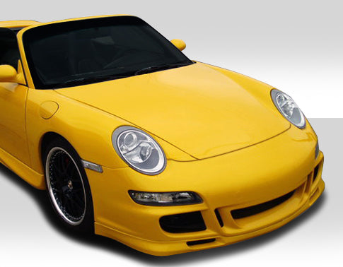 Bumper Covers - Front 105125 Duraflex