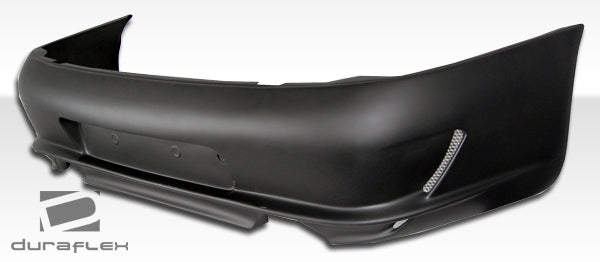 Bumper Covers - Rear 105129 Duraflex