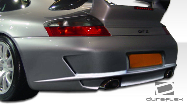 Bumper Covers - Rear 105129 Duraflex