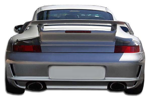 Bumper Covers - Rear 105129 Duraflex