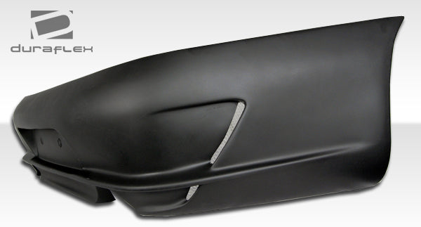 Bumper Covers - Rear 105129 Duraflex
