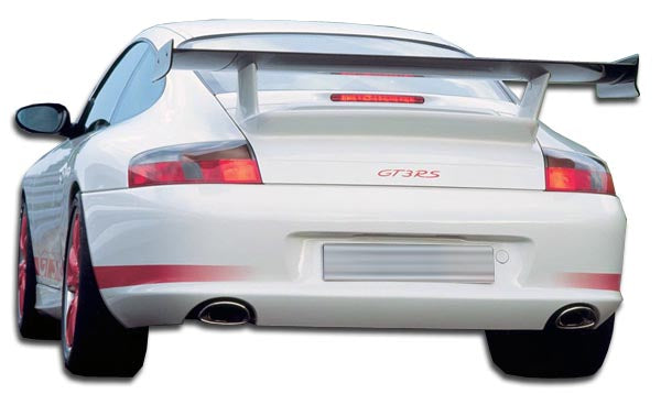Bumper Covers - Rear 105123 Duraflex