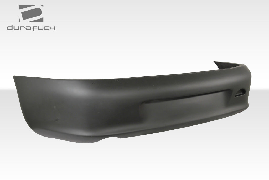 Bumper Covers - Rear 105123 Duraflex