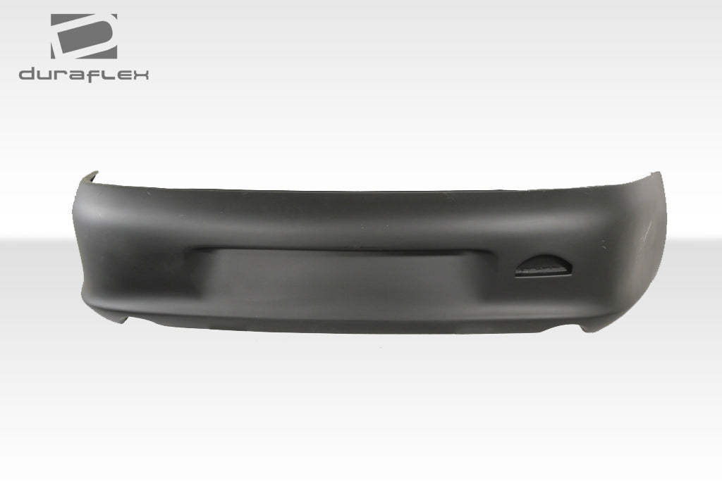 Bumper Covers - Rear 105123 Duraflex