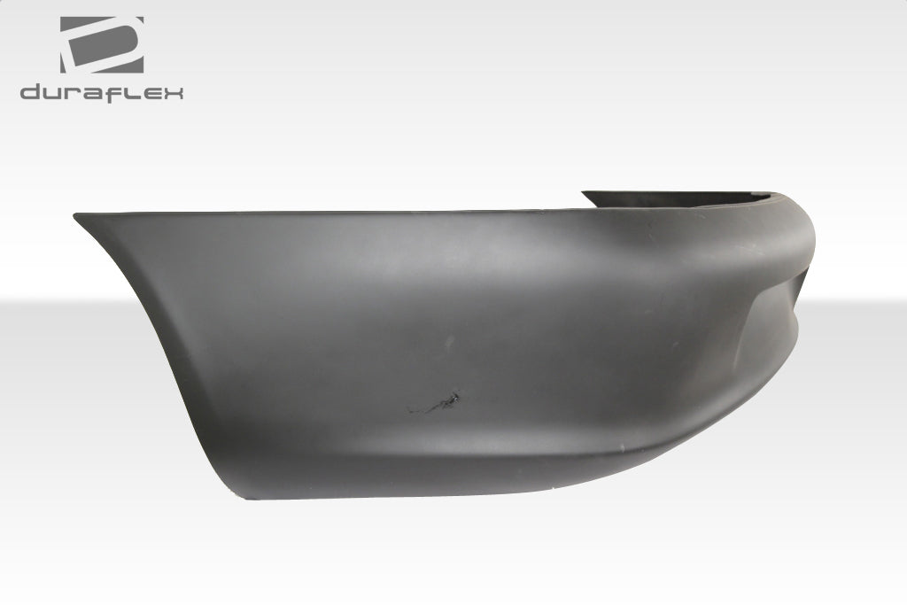 Bumper Covers - Rear 105123 Duraflex