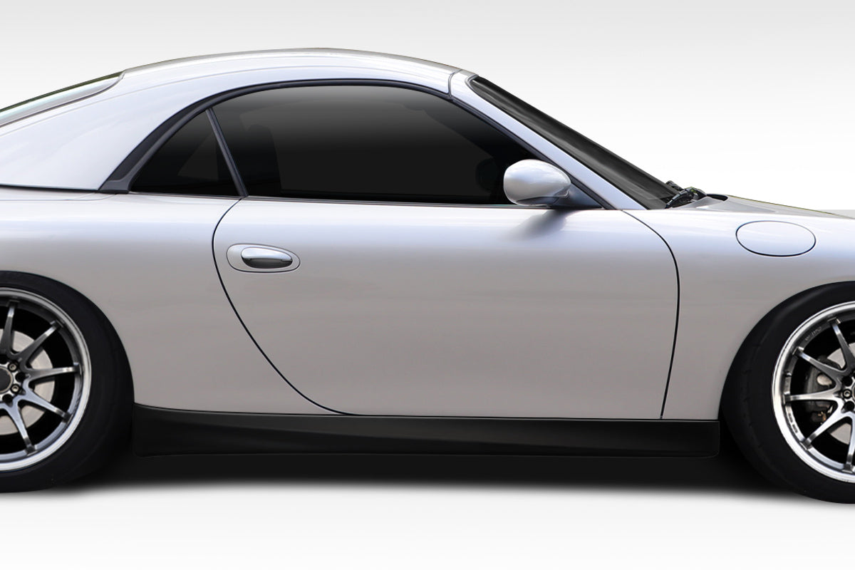 Side Skirts 105122 Duraflex
