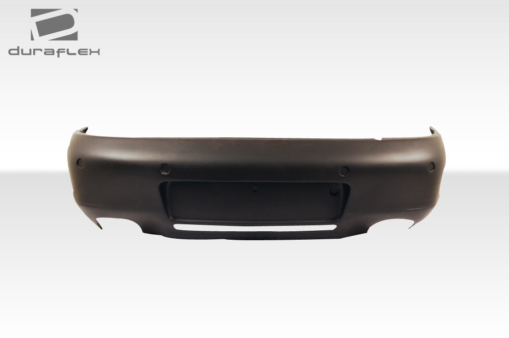 Bumper Covers - Rear 107076 Duraflex