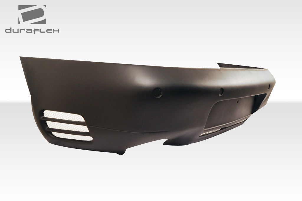 Bumper Covers - Rear 107076 Duraflex