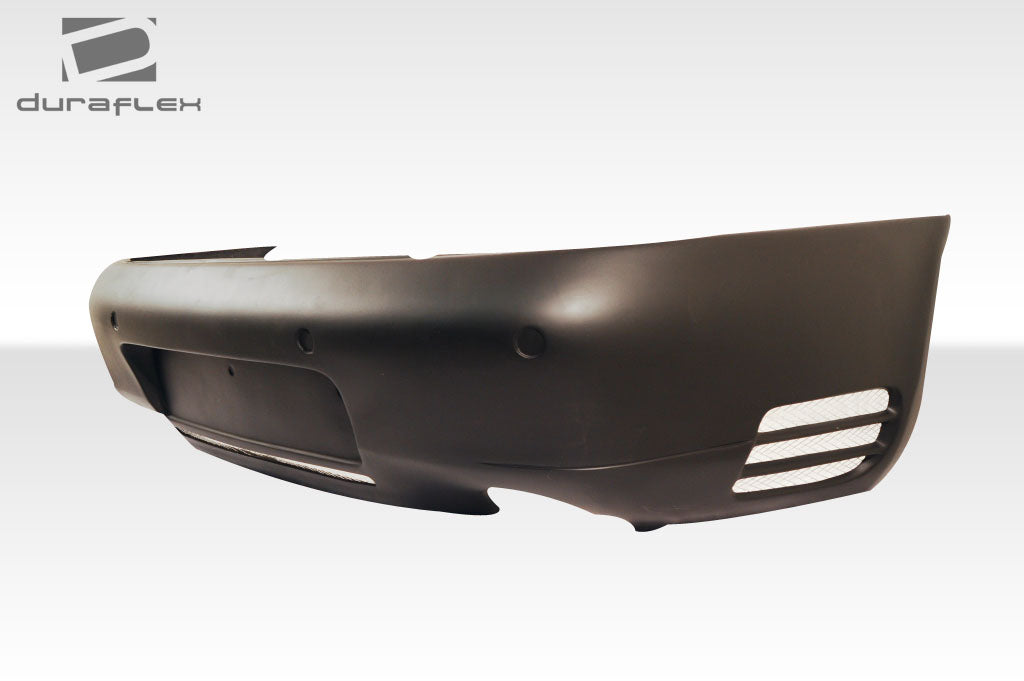 Bumper Covers - Rear 107076 Duraflex