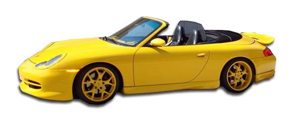Side Skirts 103749 Duraflex