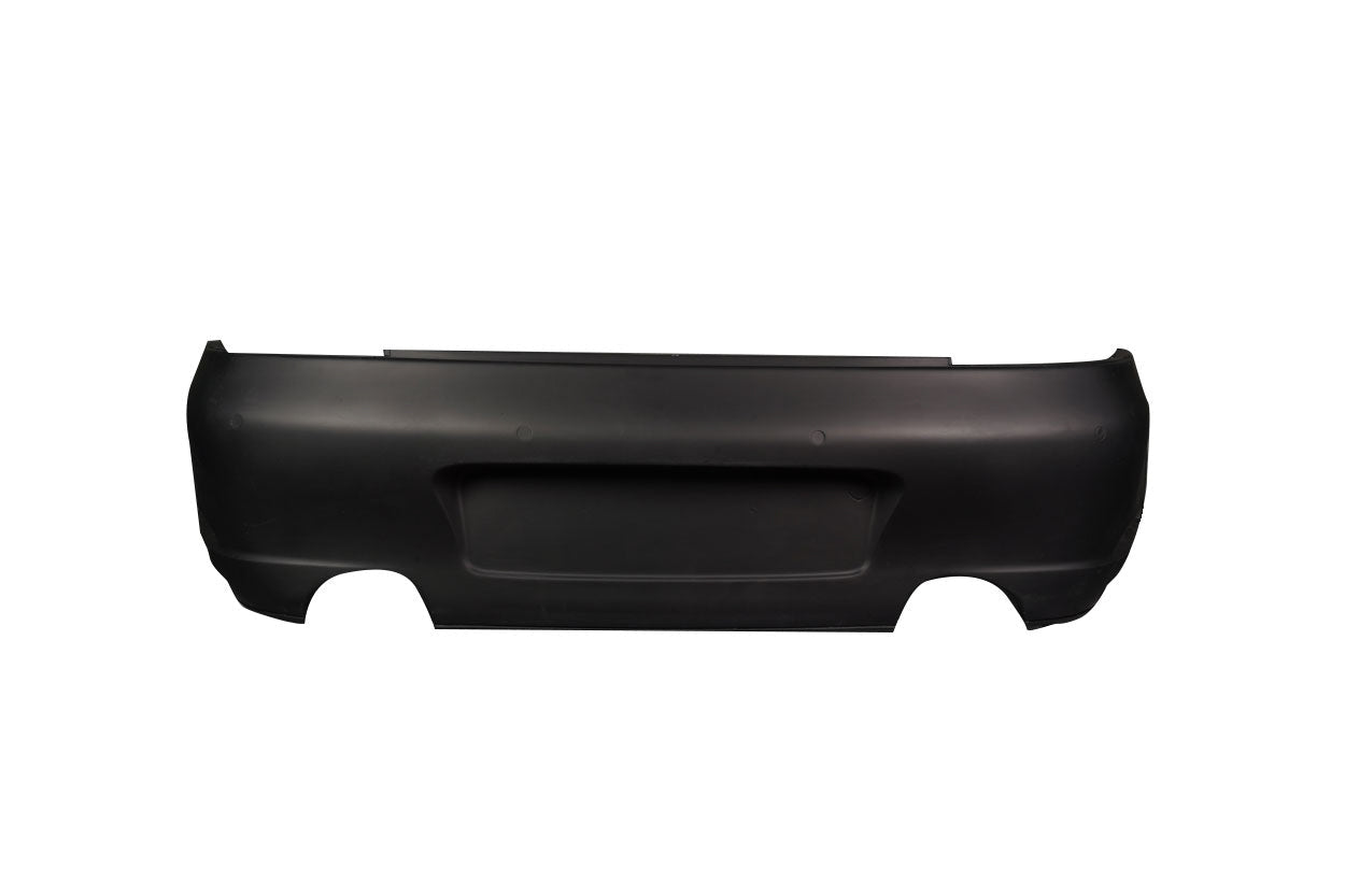 Bumper Covers - Rear 120333 Duraflex
