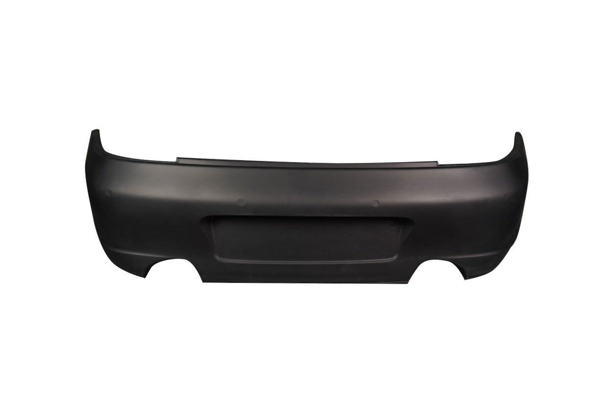 Bumper Covers - Rear 120333 Duraflex