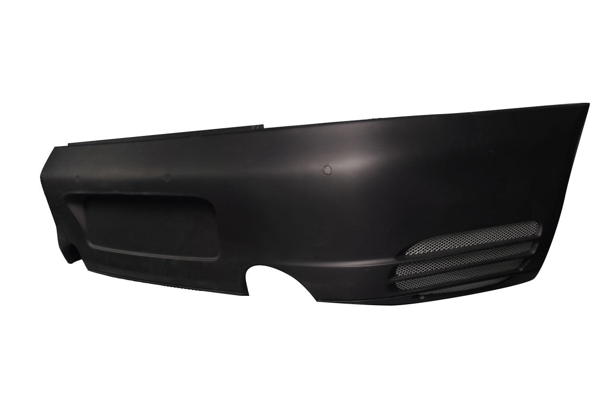 Bumper Covers - Rear 120333 Duraflex