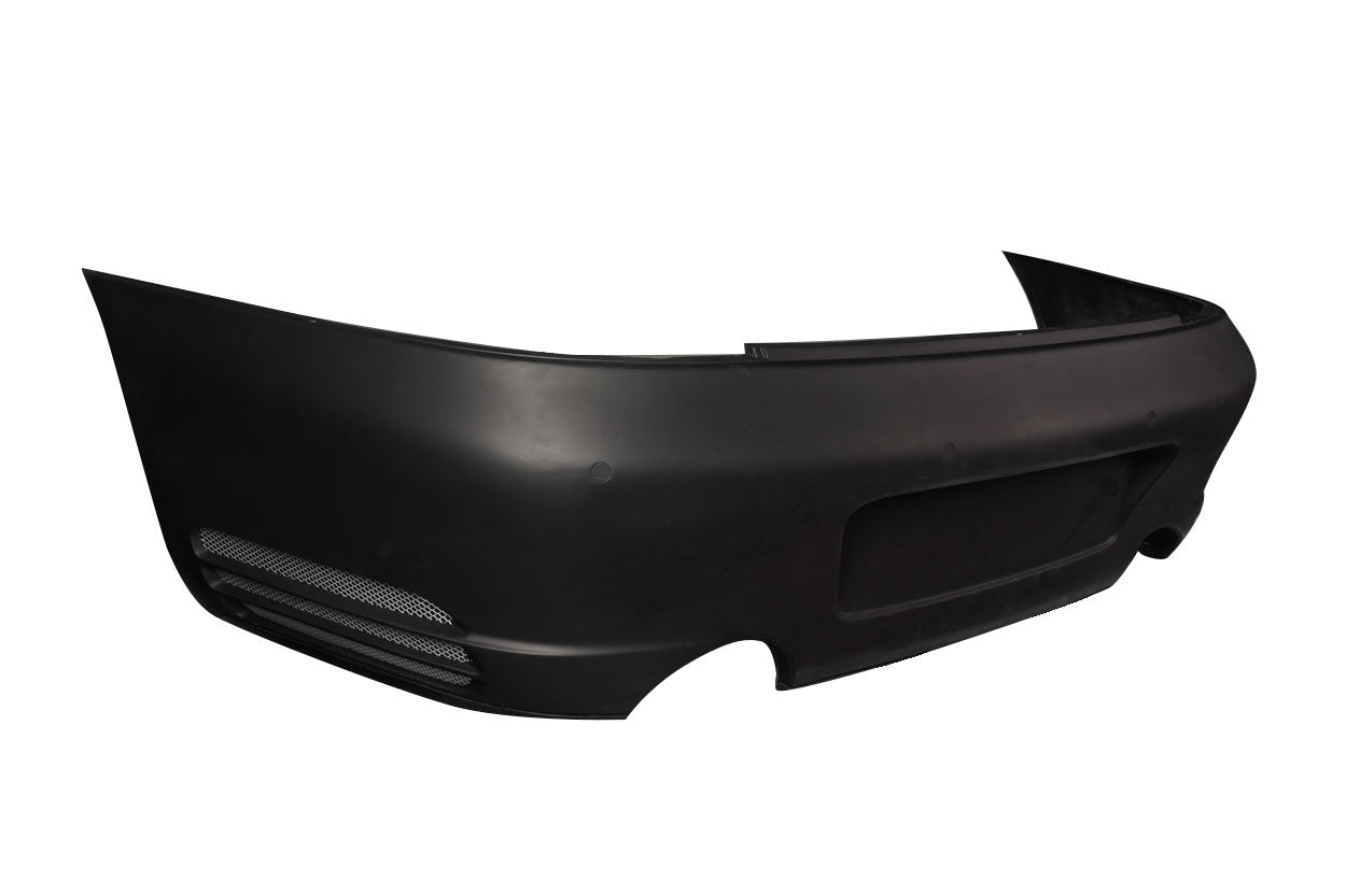Bumper Covers - Rear 120333 Duraflex