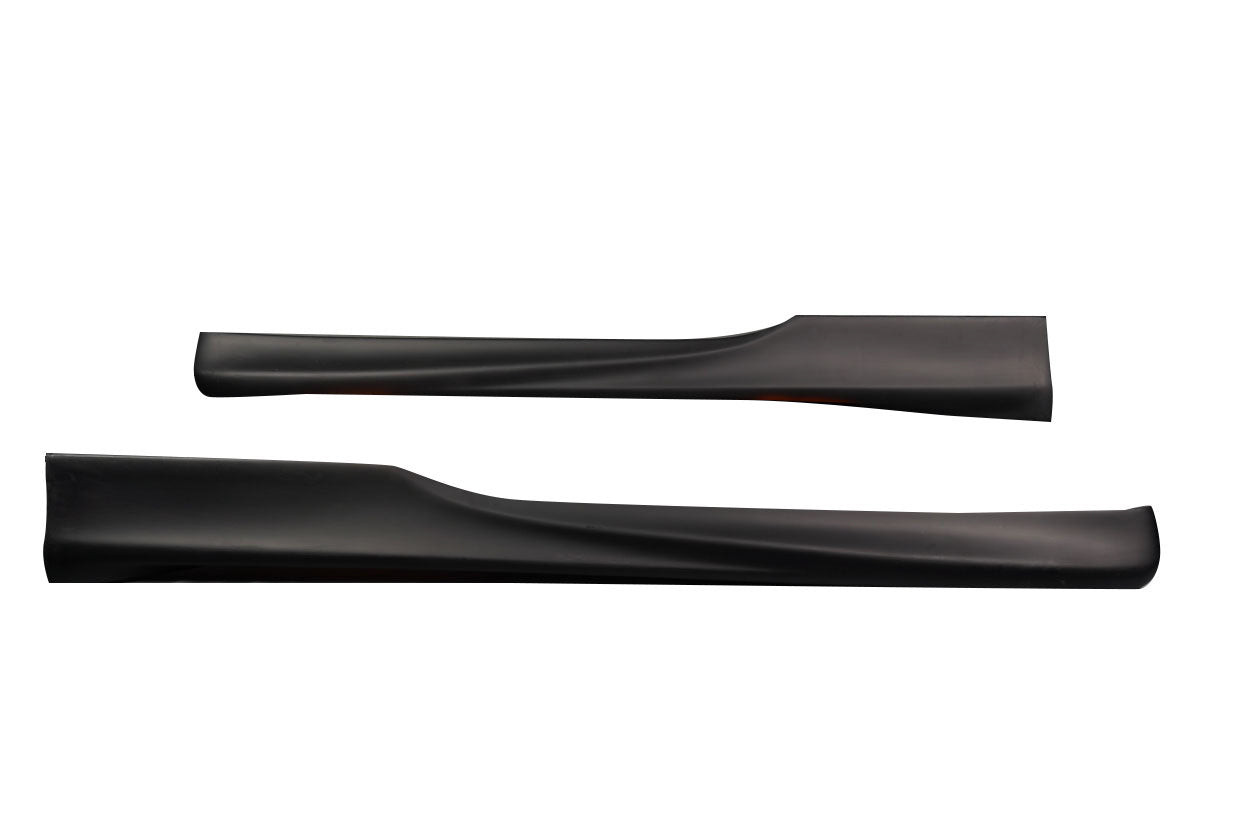 Side Skirts 120330 Duraflex
