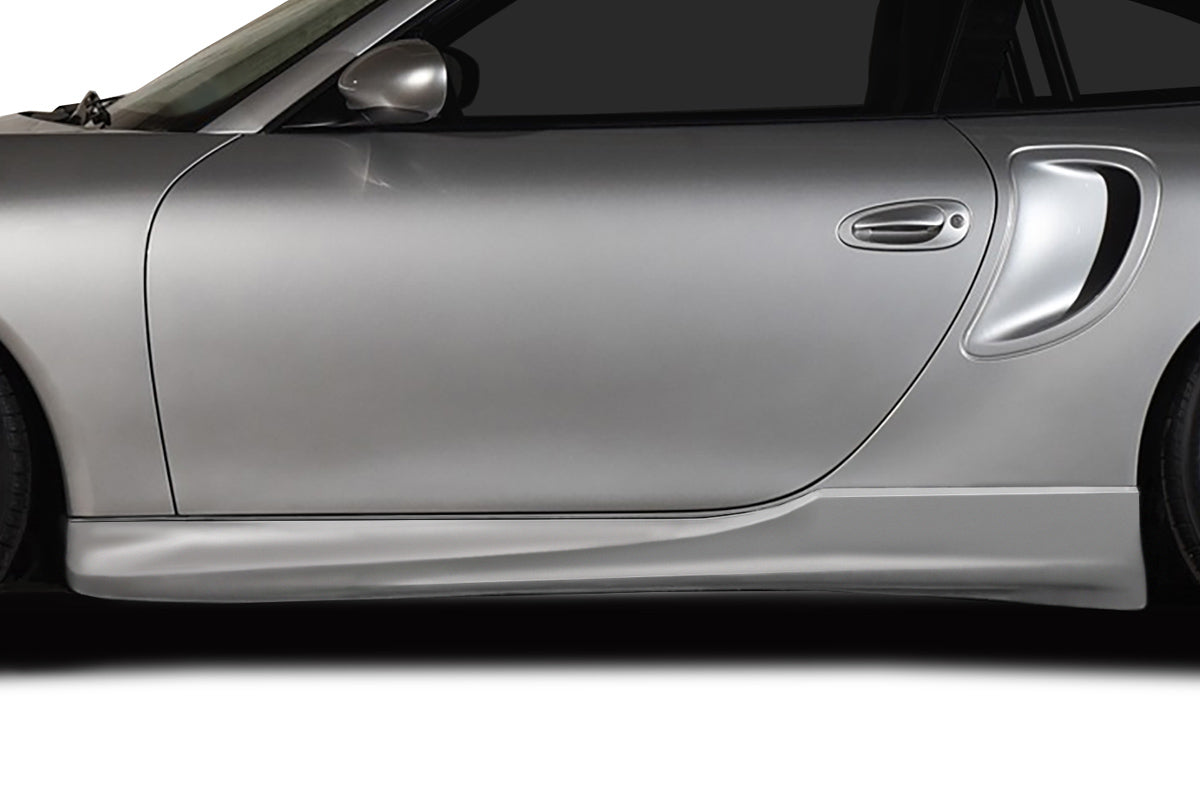 Side Skirts 120330 Duraflex