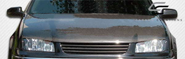 Hoods 102725 Carbon Creations
