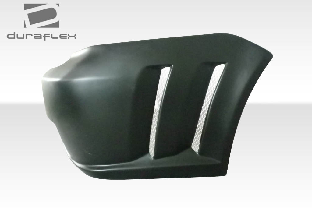 Bumper Covers - Rear 102195 Duraflex