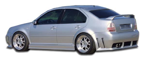 Side Skirts 102196 Duraflex
