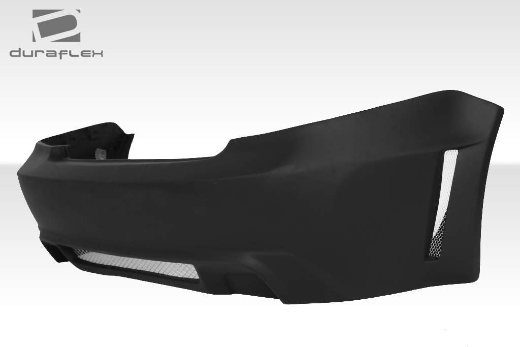 Bumper Covers - Rear 104526 Duraflex