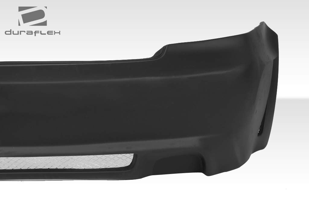 Bumper Covers - Rear 104526 Duraflex