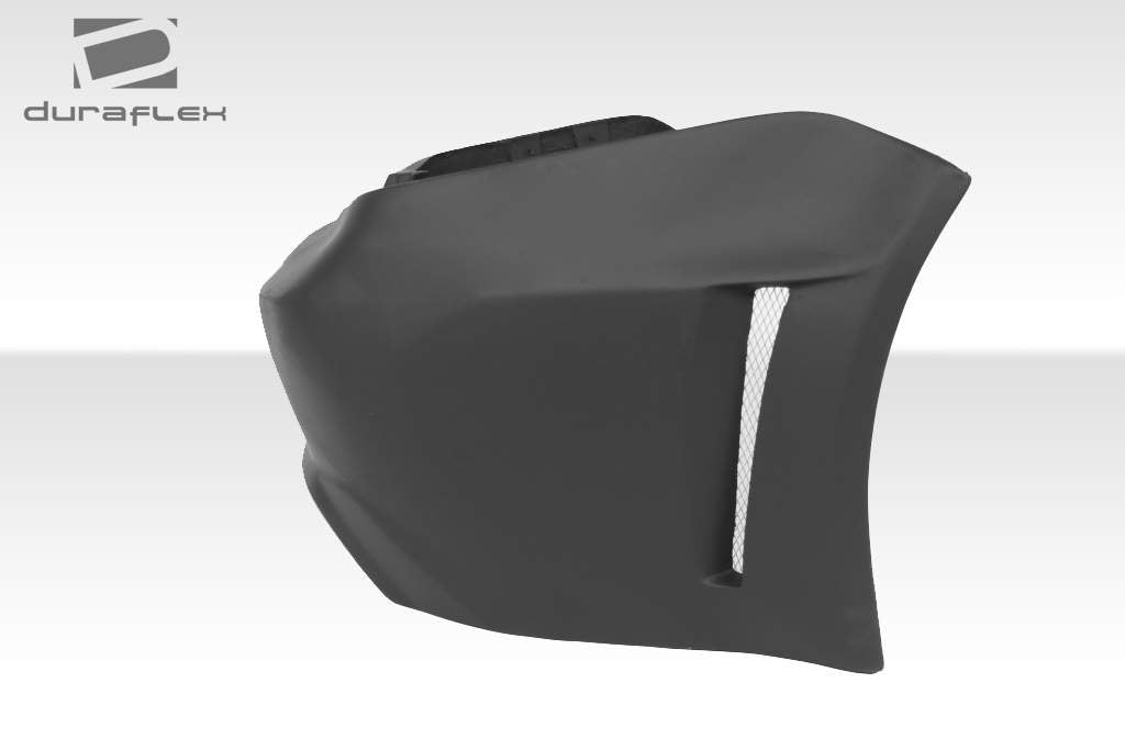 Bumper Covers - Rear 104526 Duraflex