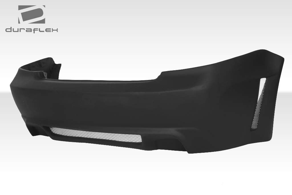 Bumper Covers - Rear 104526 Duraflex