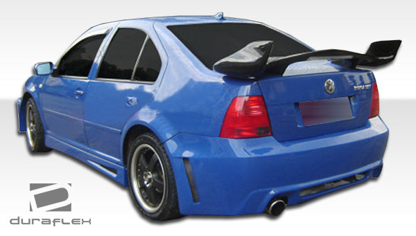 Side Skirts 104527 Duraflex