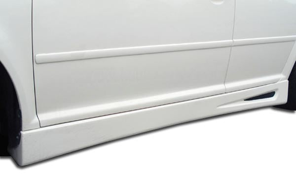 Side Skirts 104527 Duraflex