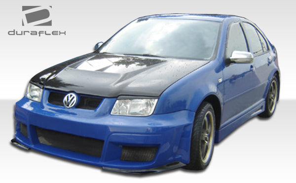 Side Skirts 104527 Duraflex