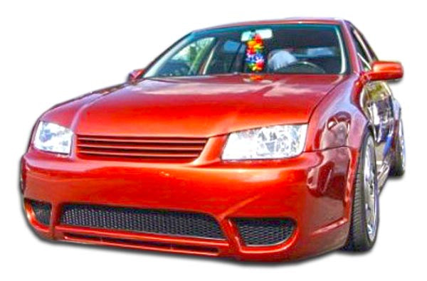 Bumper Covers - Front 105964 Duraflex