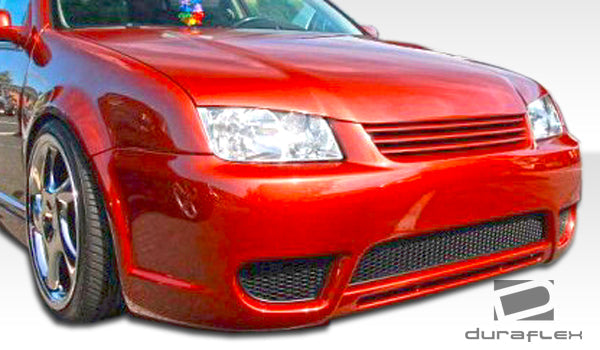 Bumper Covers - Front 105964 Duraflex