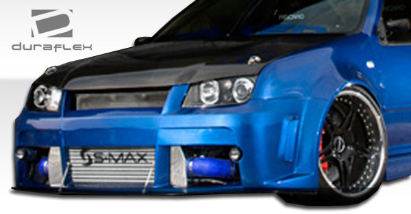 Bumper Covers - Front 104940 Duraflex