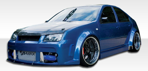 Bumper Covers - Front 104940 Duraflex
