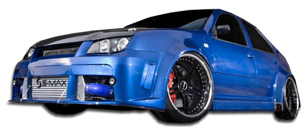 Bumper Covers - Front 104940 Duraflex