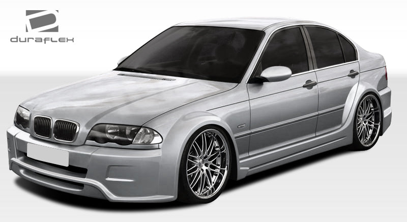 Bumper Covers - Front 106511 Duraflex