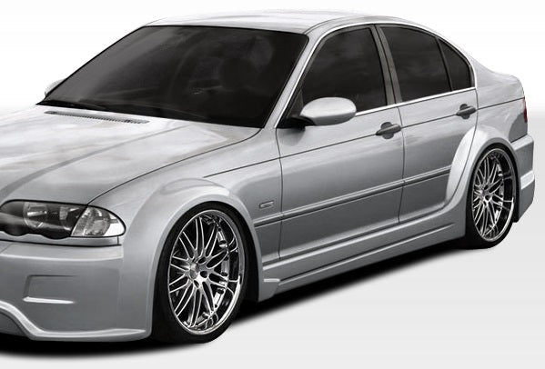 Side Skirts 106512 Duraflex