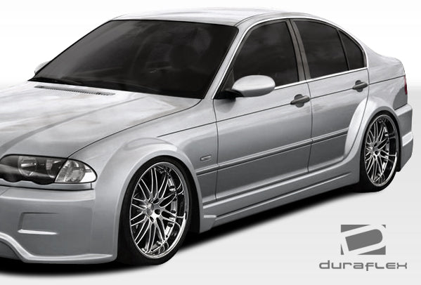 Side Skirts 106512 Duraflex