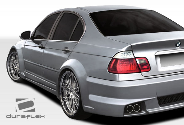 Side Skirts 106512 Duraflex