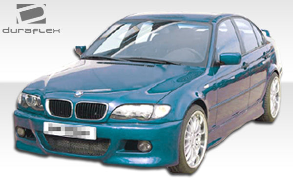 Bumper Covers - Front 102057 Duraflex