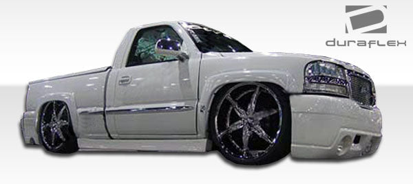 Bumper Covers - Front 103982 Duraflex