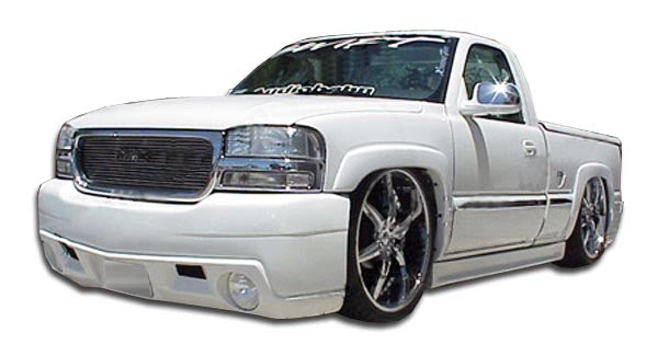 Bumper Covers - Front 103982 Duraflex