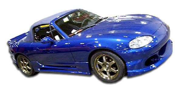 Side Skirts 102017 Duraflex