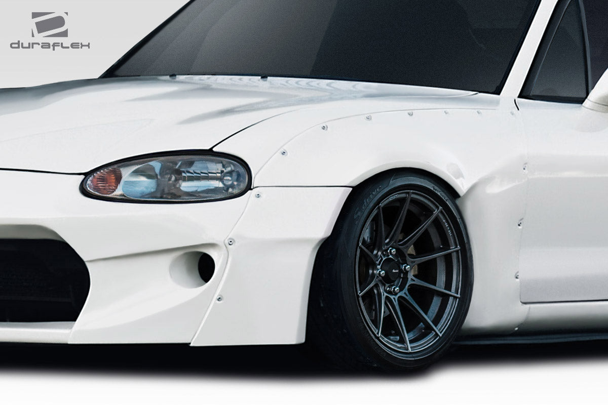 Fenders 117101 Duraflex