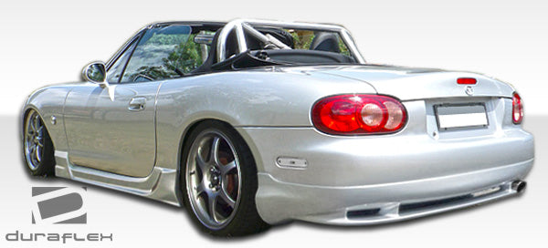 Side Skirts 105961 Duraflex