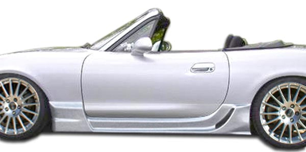 Side Skirts 105961 Duraflex